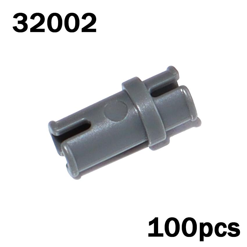 

Technical Building Blocks MOC Parts Bolt Pin with Friction Ridges Peg Cross Axle Connector Bricks 4274 6558 2780 3673 43093 3749