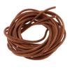 5 Meters Leather Thong Cord Jewelry Making Thread Bracelets DIY  1mm