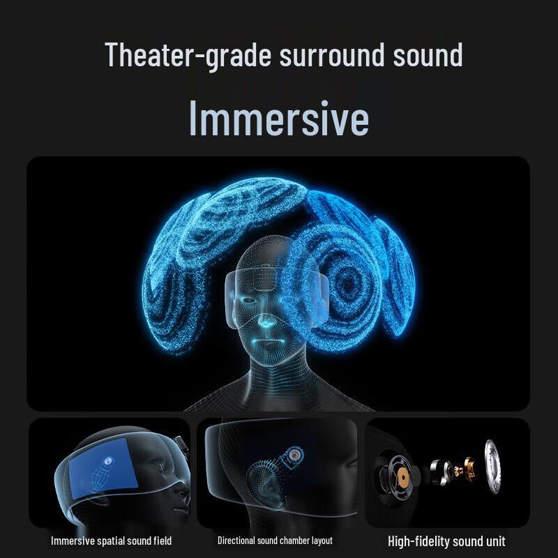 SKG T5 1st Gen Sleep Eye Mask