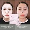Pink Collagen Jelly Gel Mask Overnight Face Mask Hydrating Firming and Moisturizing
