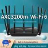 High-Speed 5G Dual-Band Gigabit WiFi Router for Homes & Apartments