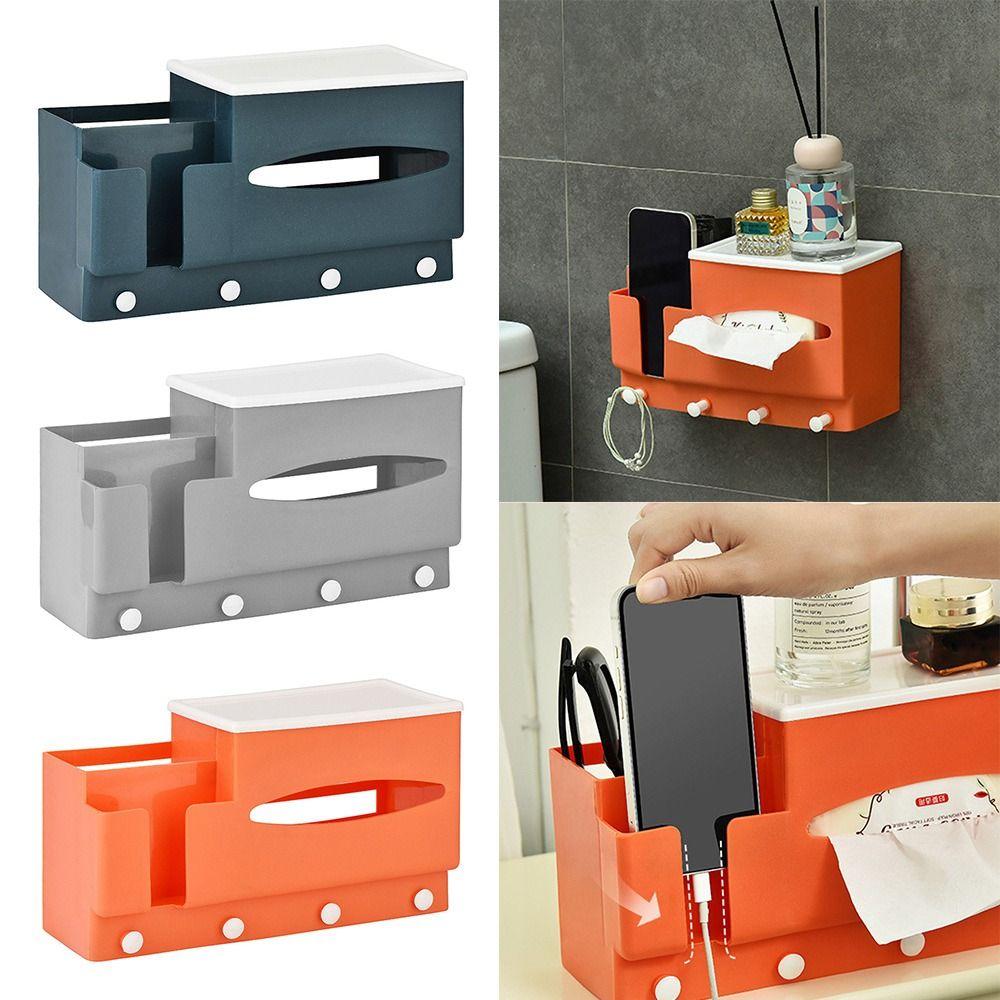 

Пылезащитная коробка для салфеток, настенная бумажная коробка для салфеток, новый держатель для салфеток для кухни