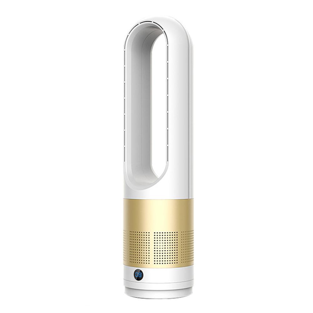 Ventilateur électrique sans pales, 18 pouces, dessus de Table, tête secouée, refroidisseur d'air, ventilateur de Purification d'air au sol EU Plug or