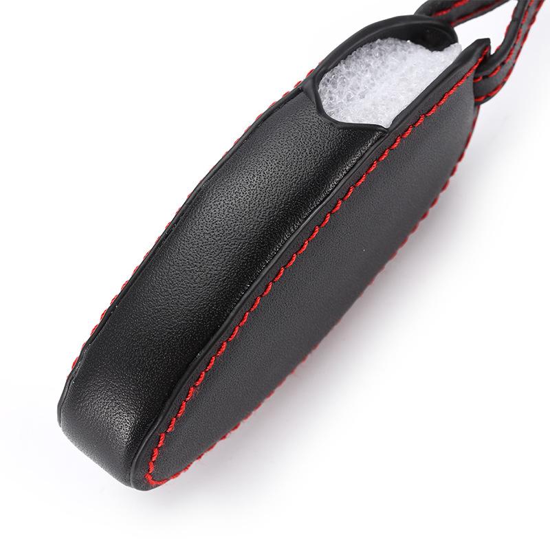 Nissan 3-Button Trunk Key Case for Bluebird, Teana, Sylphy - Modified Rear Trunk Key Cover Shell for Men & Women
