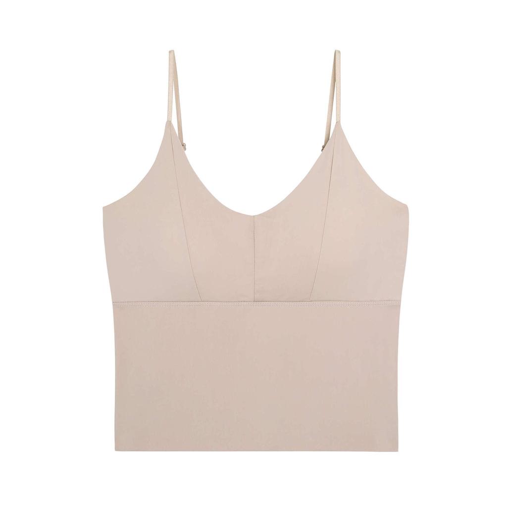 Comfortable One-Piece No-Rim Bra with Beautiful Back for Plus Size (Style 65152)