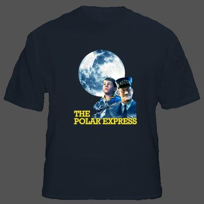 Der Polarexpress T-Shirt