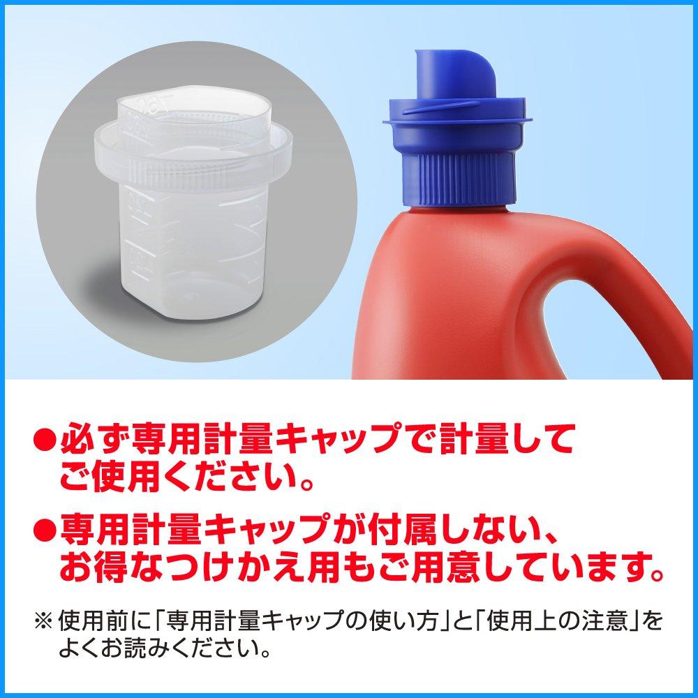 Kao Pipe Haiter High Viscosity Gel Refill for Professional Eliminates Hair and Professional Service (2kg) Use, Slippage, Odors, Clogging, Alkaline,