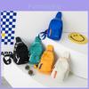 Adorable Nylon Crossbody Bag For Kids Stylish And Cute Shoulder Sling Bag
