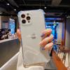 Luxury Fashion Shockproof Silicone Clear Phone Case For Apple iPhone 15 13 11 14 Pro Max 12 Mini XR XS 6 7 8 Plus SE Accessories