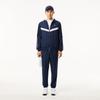 [lacoste] Men's Monogram Pattern Windbreaker BH2538-54N525