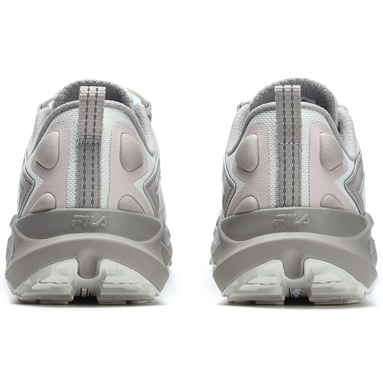 Fila 3A LYNX ATR Comfortable Versatile Shock Absorbing Low Top Trail Running Shoes Women Sneaker White A12W311208FLD