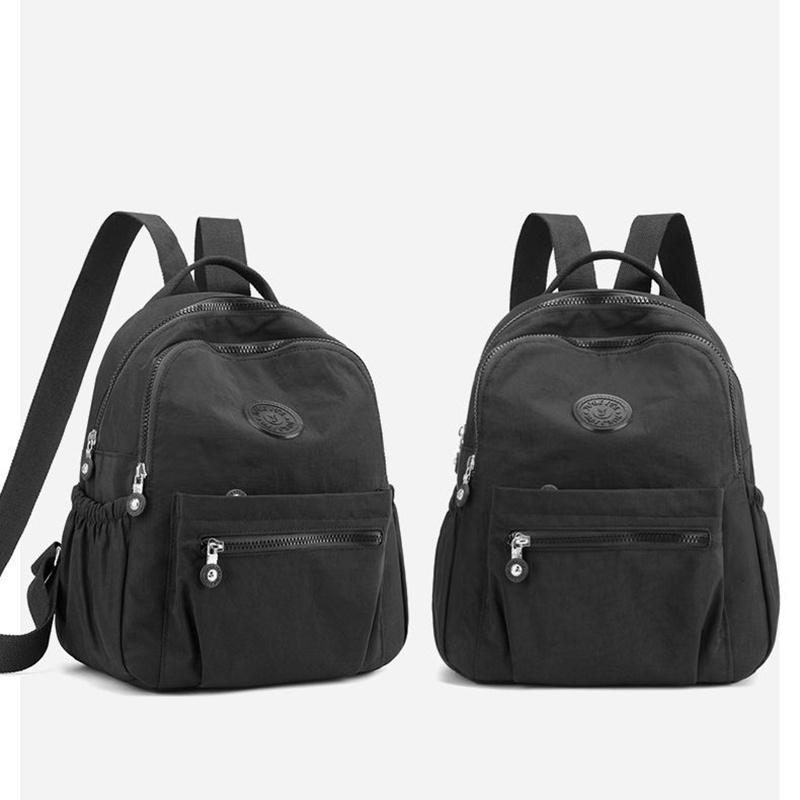 IELGY Легкий нейлоновый рюкзак для путешествий с большой вместимостью — фото 12