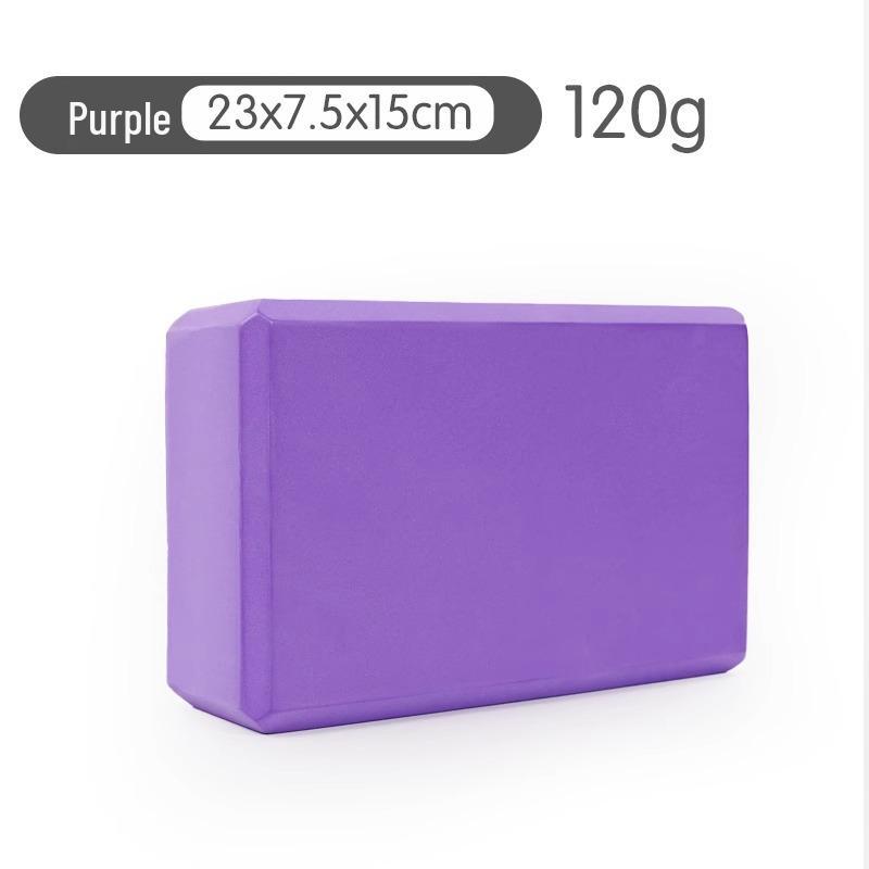 High-Density Foam Dancing Brick - Large Size for Women's Fitness, Children's & Adult Practice At Home