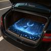 1Pcs Forest Deer Car Trunk Mat Anti Slip Cargo Liner Waterproof Rear Storage Protector Floor Mat SUV Sedan Decor