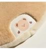 Emma Luna Electric Vehicle Winter Plush Seat Covers – Thickened, Cozy, and Perfectly Fitting