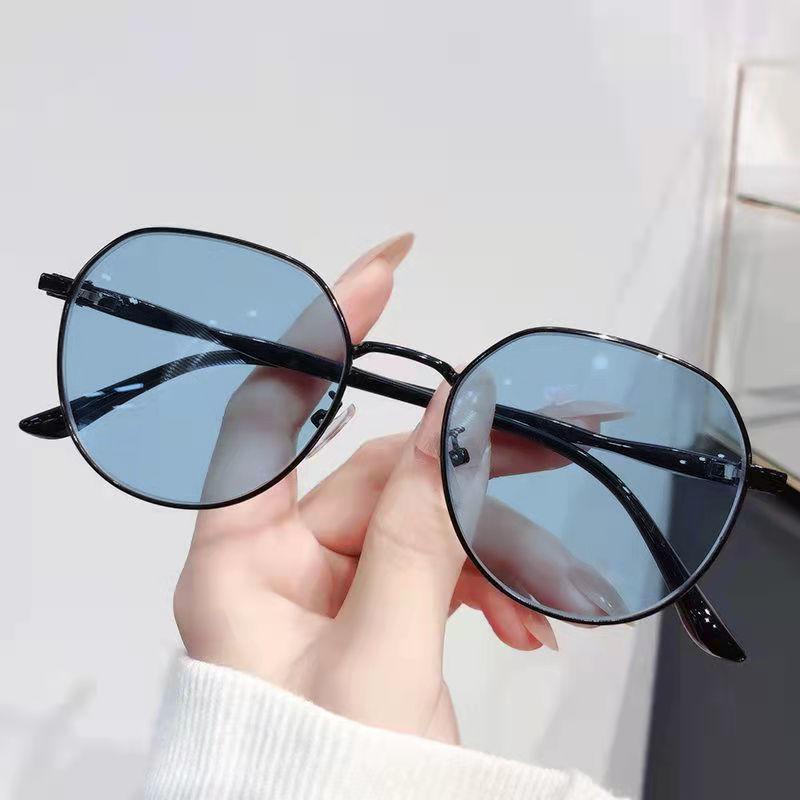 Купить Винтажные фотохромные очки для близорукости для женщин ...