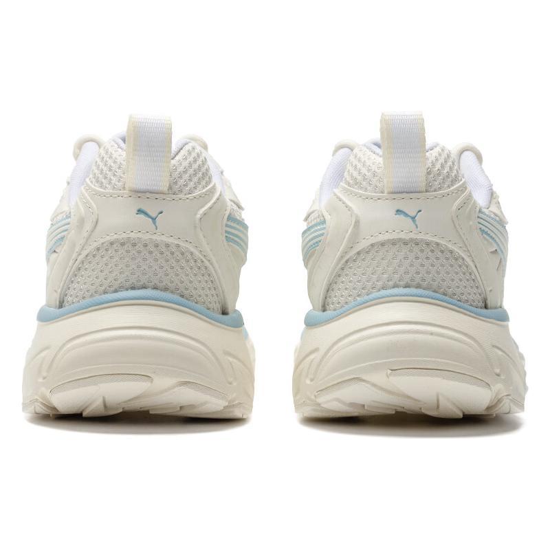 New PUMA Morphic Pop 'Warm White Silver Sky' 392983-04