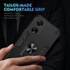 Shockproof  Armor Case for OPPO A60 A59 A79 A78 A98 A58 A18 A38 A17 A57 A77 A16 A54 A96 A97 A76 S K E 4G 5G Magnetic Stand Cover