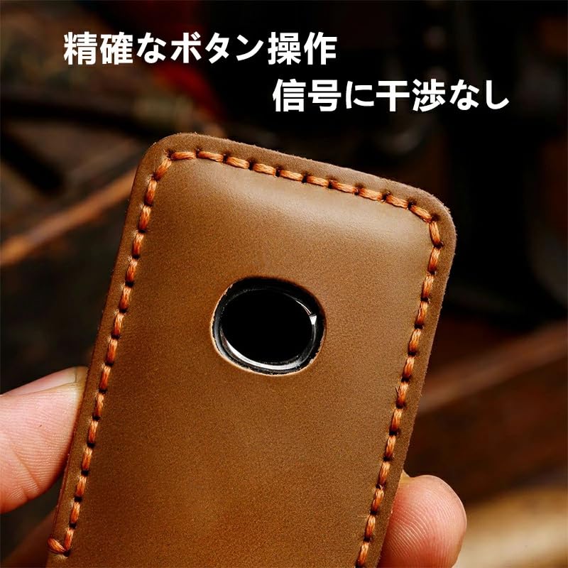 New Mazda CX-80 CX8 CX5 CX30 MX30 CX60 CX-30 CX-8 Roadster Genuine Leather Key