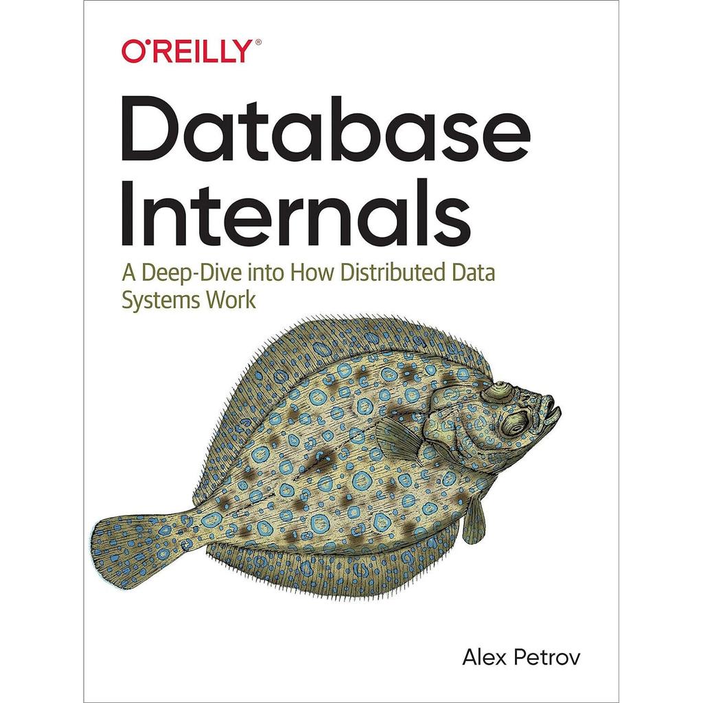 Database Internals Paperback IND-603