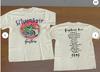 Vintage 1995 Silverchair Frogstomp Tour Concert T-Shirt New Gildan