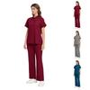 Ladies' Fashionable Casual Suit Protective Work Uniform