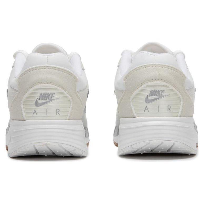 Nike  Air Max Solo Summit White Sail Women Sneakers Cream Metallic-Silver Gum-Light-Brown FN0784-104