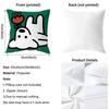 1PC MatsuiS Cushion Cover Comfortable Reversible Pillow Cover Ideal for Car Sofa Bedroom & Beyond