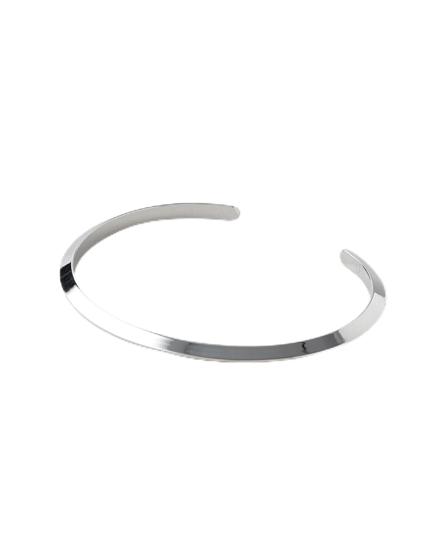 

Браслет Takeo Japanese Assorted Bangle 17001811 Silver 00 [TK Kikuchi] Браслет/Браслет для мужчин (106)