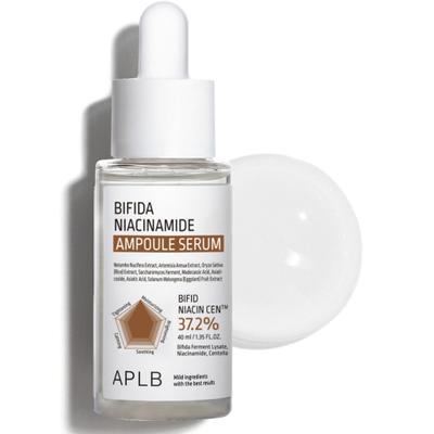 Aplb Bifida Niacinamide Ampoule Serum