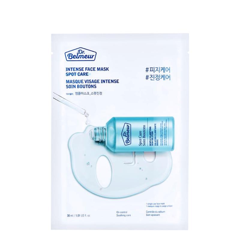 Intense Face Mask Spot Care Set (5 masks)