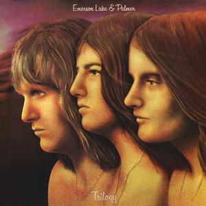 

CD EMERSON LAKE & PALMER - Trilogy R272226 Rhino Records 1996 Япония Рок Б/У