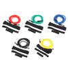 Adjustable Swim Training Resistance Elastic Belt Safety Rope Training Rope