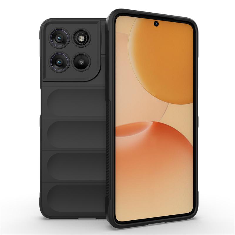 Full Cover For Motorola Moto G67 Power Case Anti-knock Soft Silicone Back Case For Moto G67 Power Case For Moto G67 Power Cover