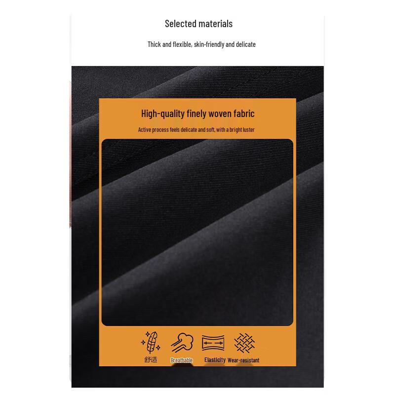 Wassup Sohot Men's Straight-Leg Cargo Pants