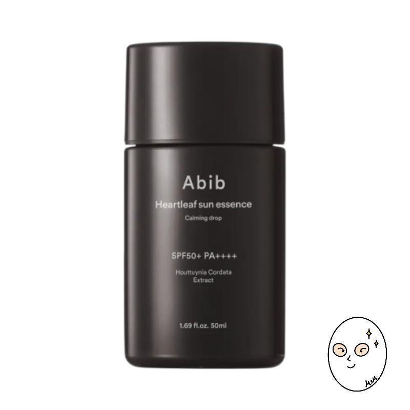 Abib Heartleaf Sun Essence Calming Drop SPF50+ PA++++ 50ml