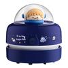 Mini Electric Desk Vacuum for Eraser Crumbs & Pencil Shavings