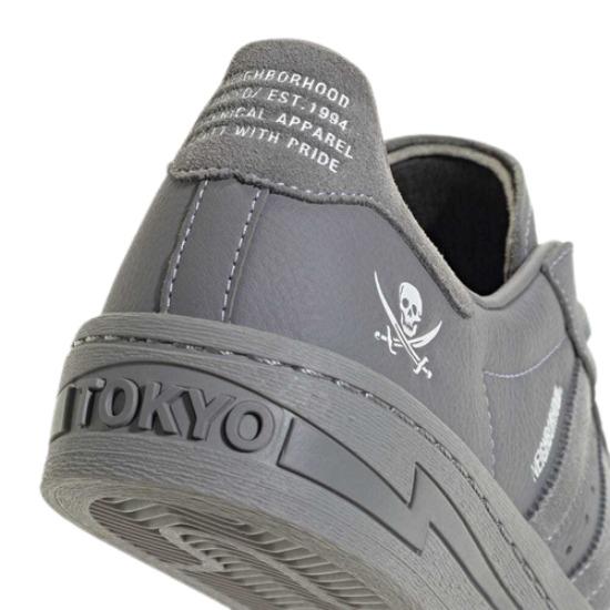 Adidas Neighborhood X Superstar Cement Grey - IE6115