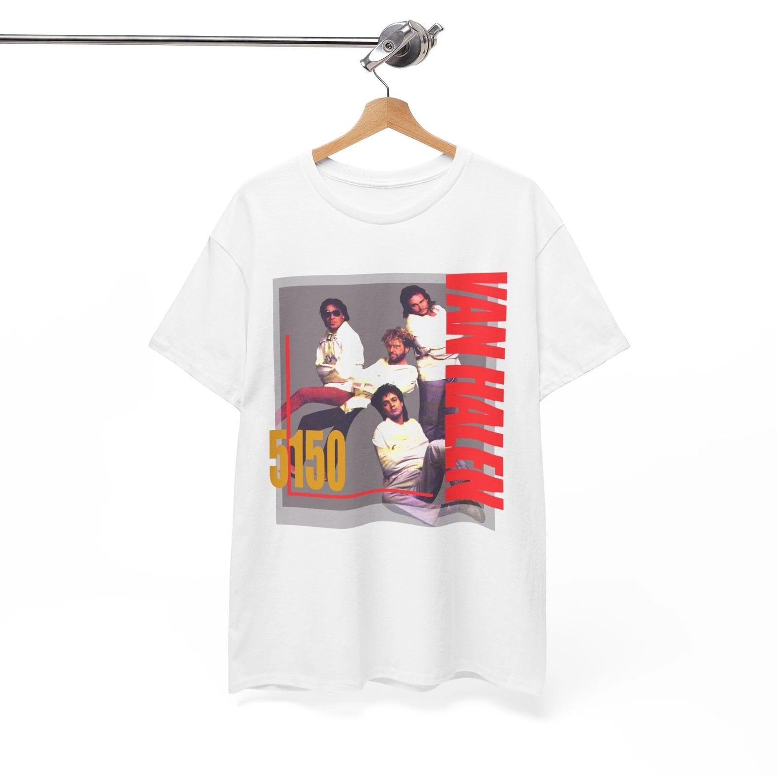 

Bill and Ted s Adventure T Shirt Van Halen Movie Replica Shirt, Unisex Shirt 2XL