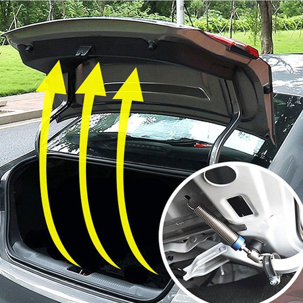 Car Boot Lid Lifting Spring Trunk Spring Lifting Device Tool Open Trunk Trunk Car Lid Lifter Car Automatically Accessories E8D2