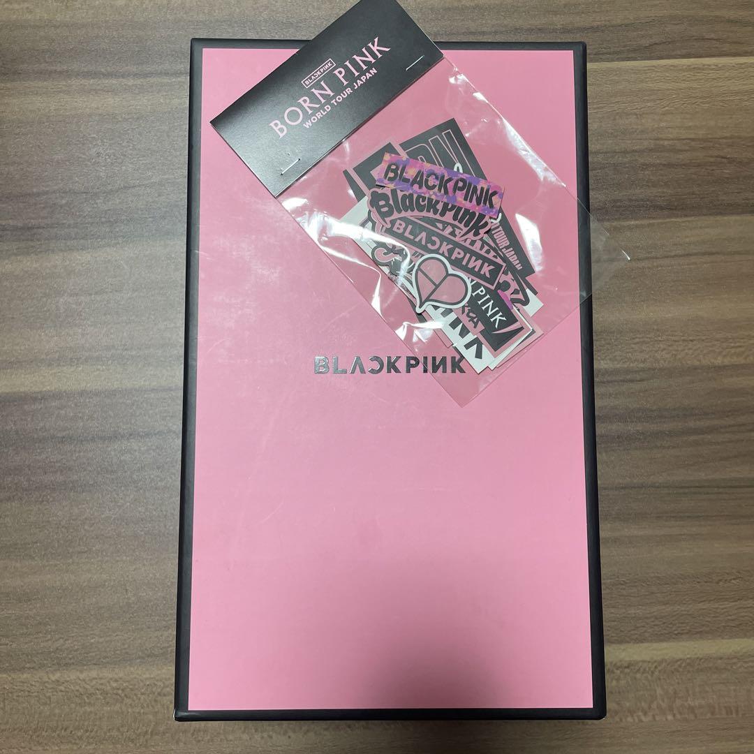 

[USED] BLACKPINK OFFICIAL LIGHT STICK Ver.2 (bonus included)