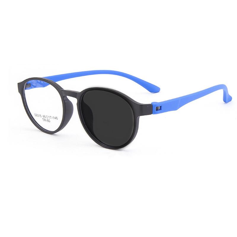 Premium Classic Ultralight Anti Blue Light Reading Glasses For Men Ladies TR90 Round Frame Blue Rays Blocking Computer Diopter +1.75 2.25