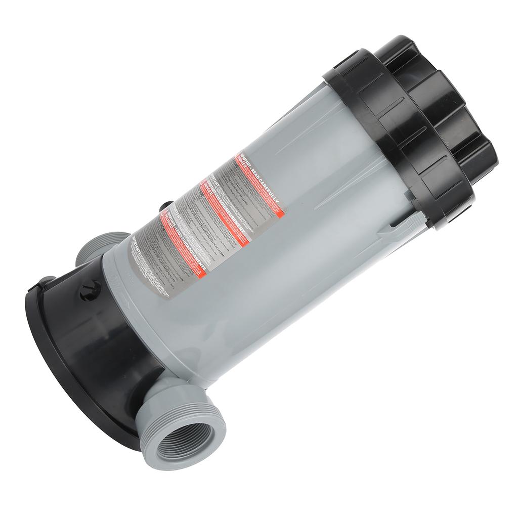 Automatic Chemical Feeder Chlorinator Dispenser 4L Swimming Pool Cleaning Equipment