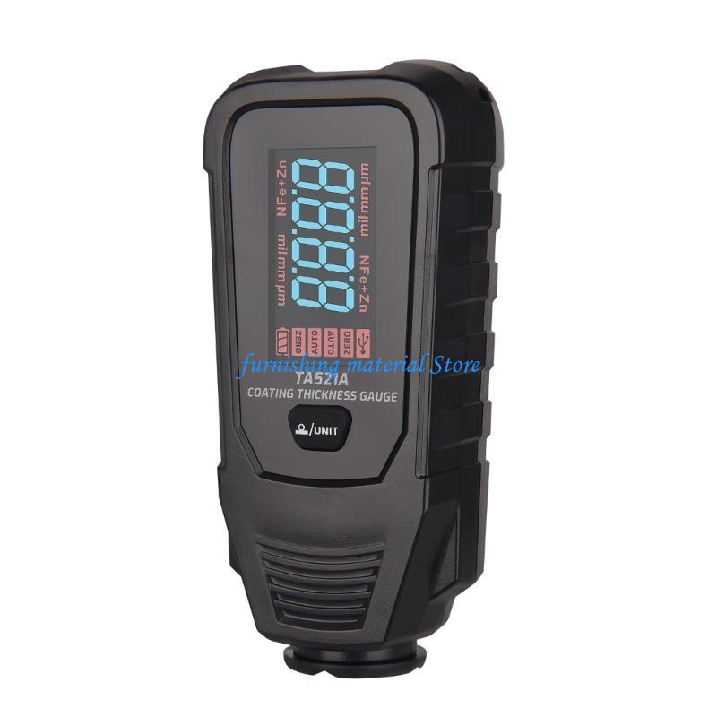 Y5GD Compact Car Paint Thickness Meter Automotive Paint Thickness Gauge 0-2000um