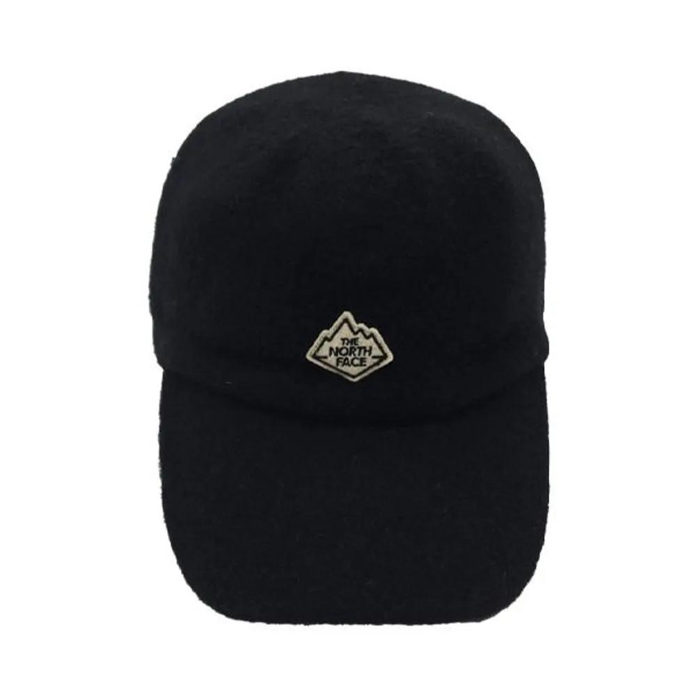 [The North Face] The North Face Unisex City Wool Ball Cap TD2NE3CN67A-BLK NE3CN67A-BLK F