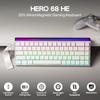 EPOMAKER Aula Hero68 HE Wired Magnetic Gaming Keyboard with Adjustable Rapid Hall Effect 8kHz Sound RGB Box Backlight 0.01mm Actuation, Switches,
