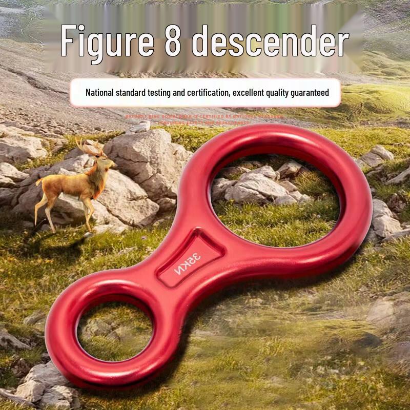 KashiCong Professional Safety and Rescue Rope One Size