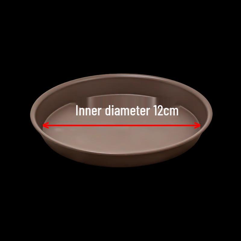 Thickened Plastic Flower Pot Drip Tray