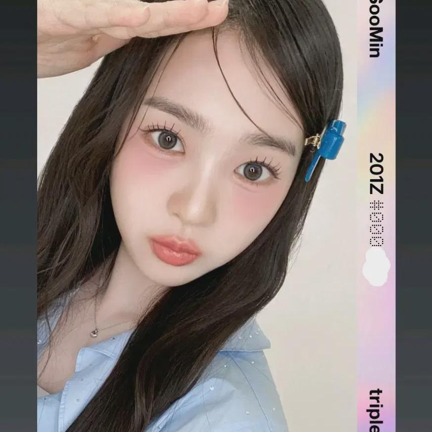 

Triple S Ким Су-мин Aa201