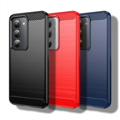 Priekš Redmi 15 5G maciņš Priekš Redmi 10 12 13 15 4G 5G vāciņš Triecienizturīgs Mīksts Silikona Aizsargbuferis Priekš Redmi 15 13 12 10 2022